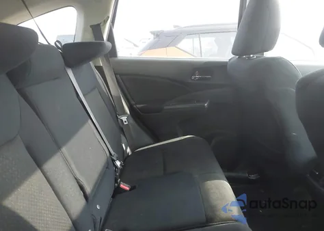 2015 Honda Cr-V Ex z USA, uszkodzony, nr VIN 2HKRM4H53FH652805